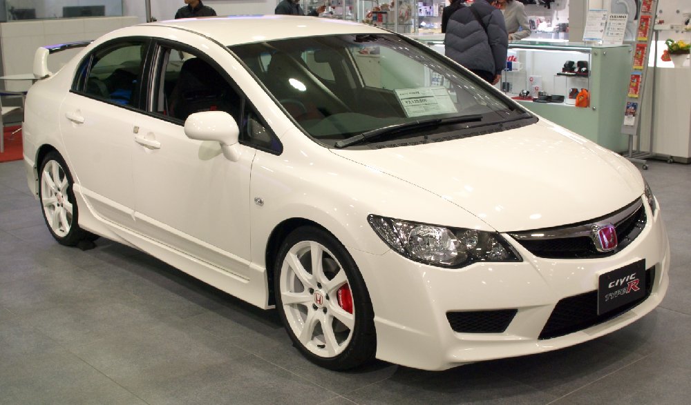 Honda civic body kits malaysia