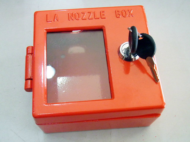 Nozzle Box