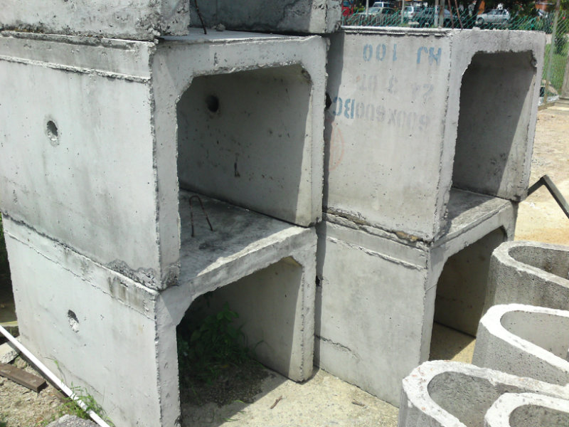 Box Culvert Building Materials CONSTRUCTION Masai, Johor Bahru (JB