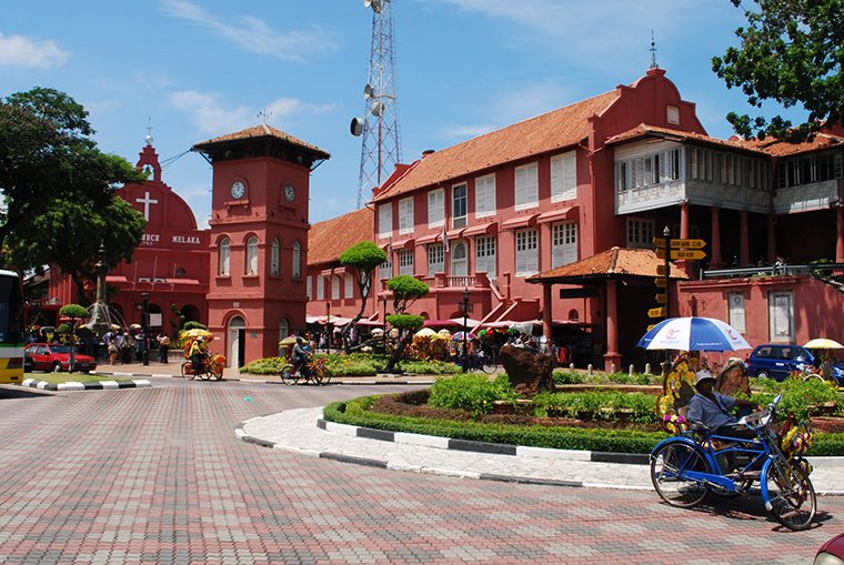 Malacca Tour