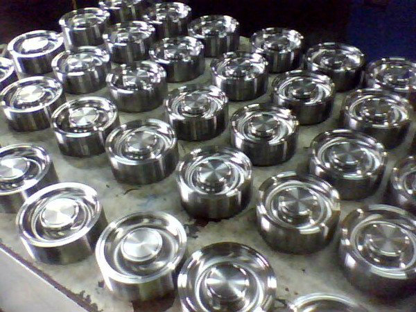 Rubber Mould Ins