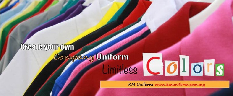 Custom Made your own Image Uniform design