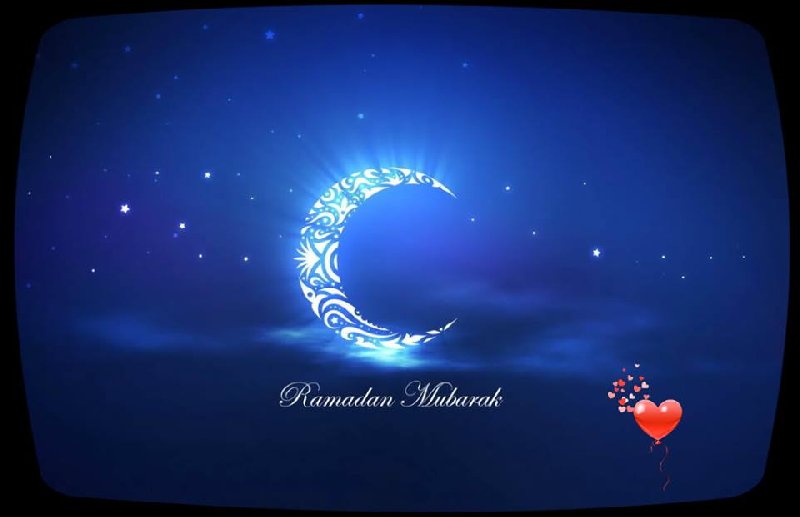 Happy Ramadan !! 2013