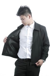 Executive Jacket RM 65, KM Uniform