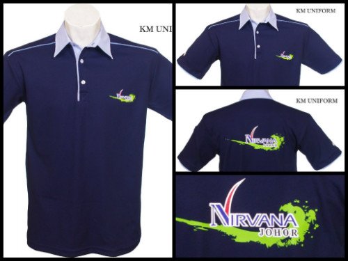 Nirvana, KM uniform