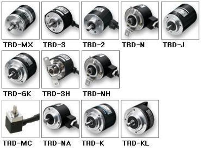 KOYO ENCODER TRD-MX TRD-S TRD-N TRD-J TRD-GK TRD-SH TRD-NH T