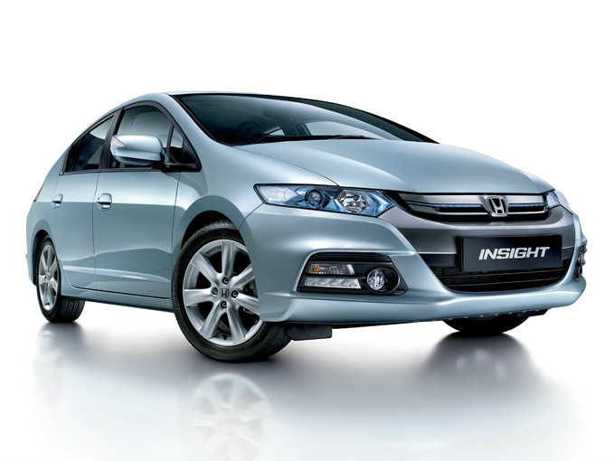 honda insight