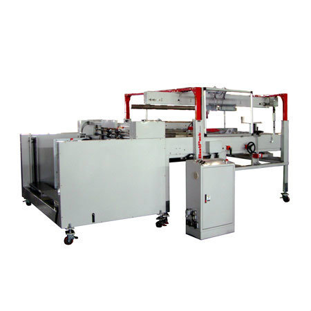 Straight Type /  Horizontal Top Fed w / Suction System - ESH