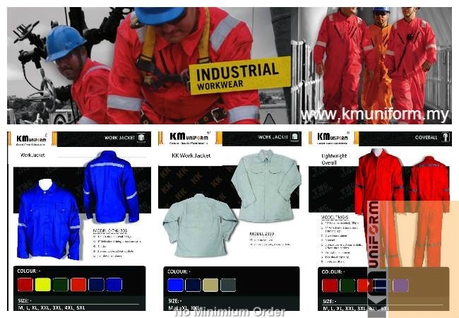 Uniform Supplier 