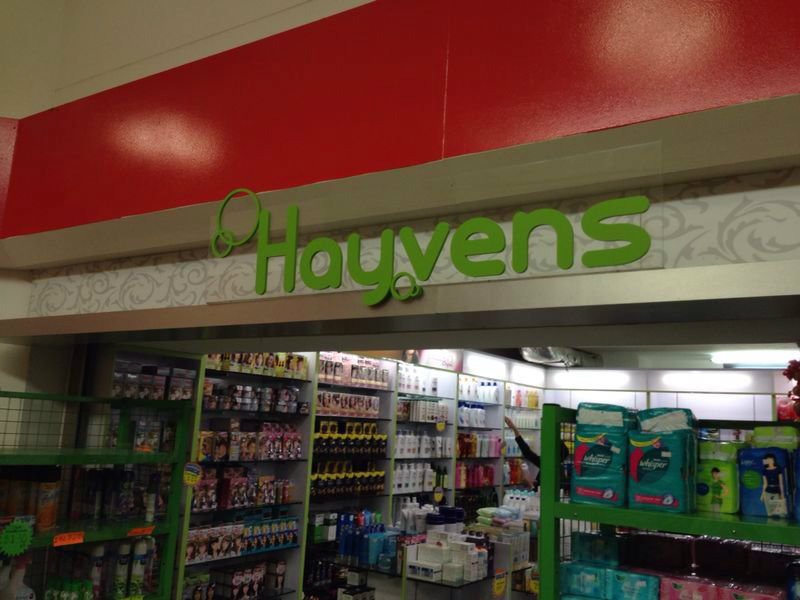 Hayvens