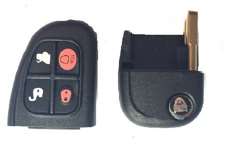 Jaguar Genuine 4B Remote FLIP key 433mhz