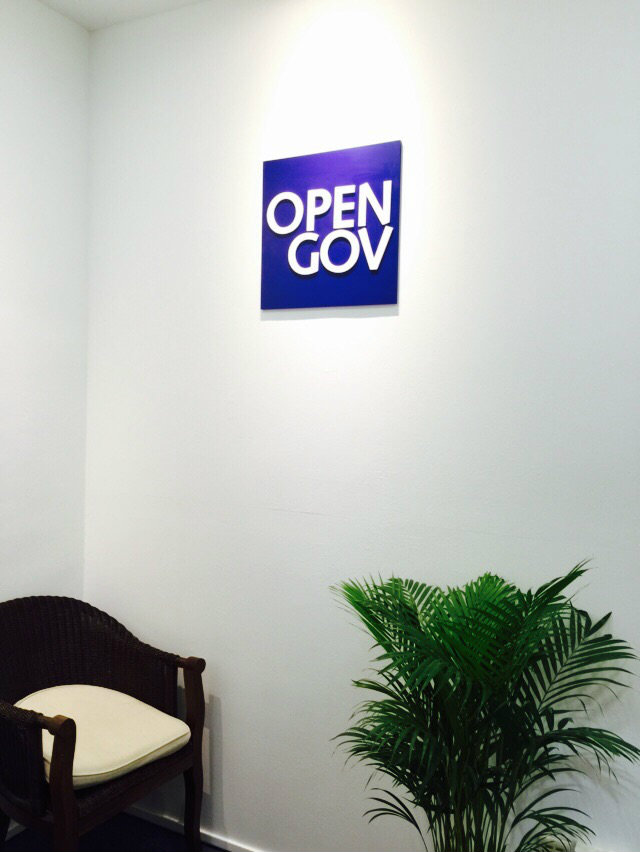 Open Gov