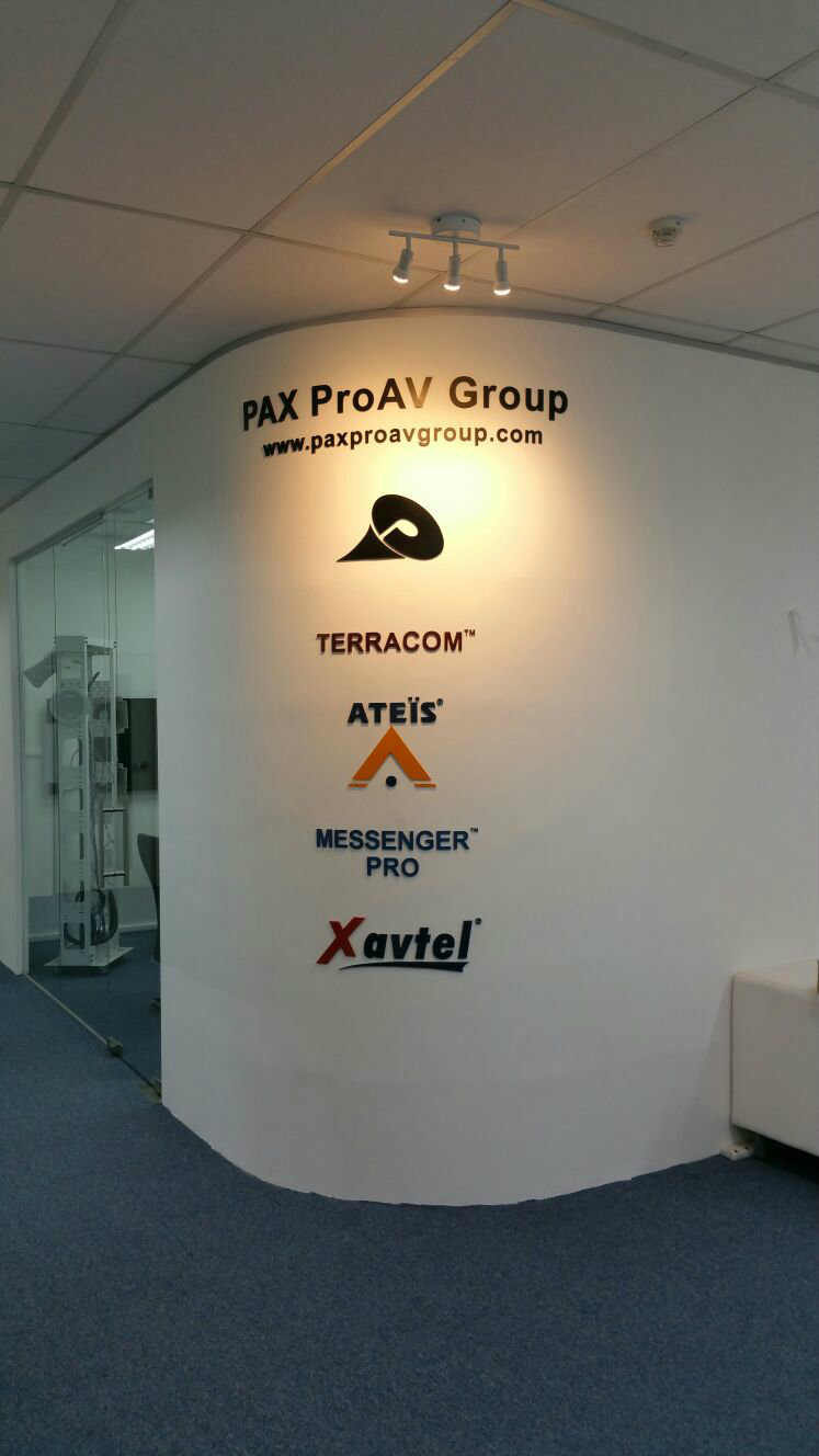 Pax ProAV Group