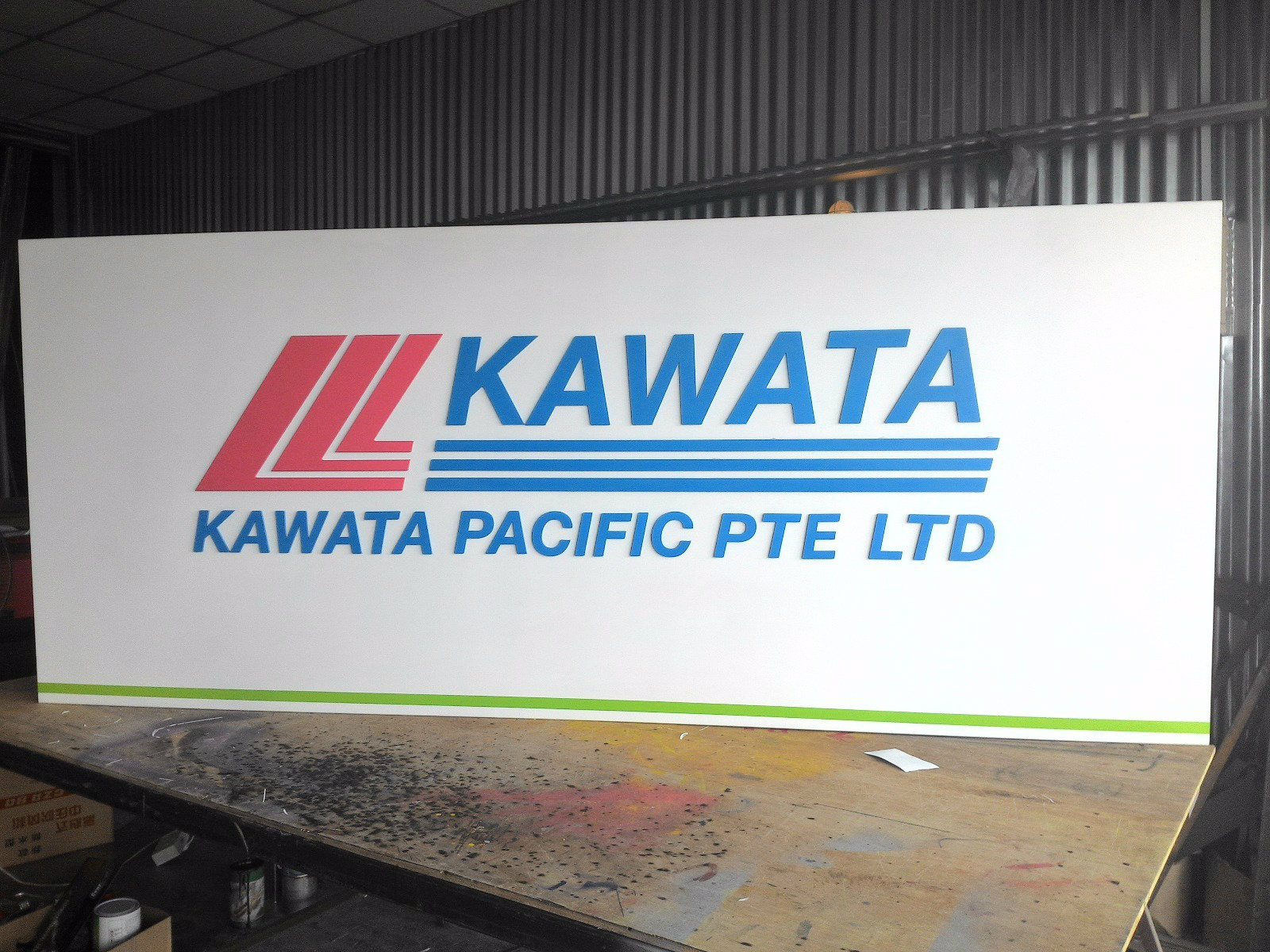 Kawata Pacific