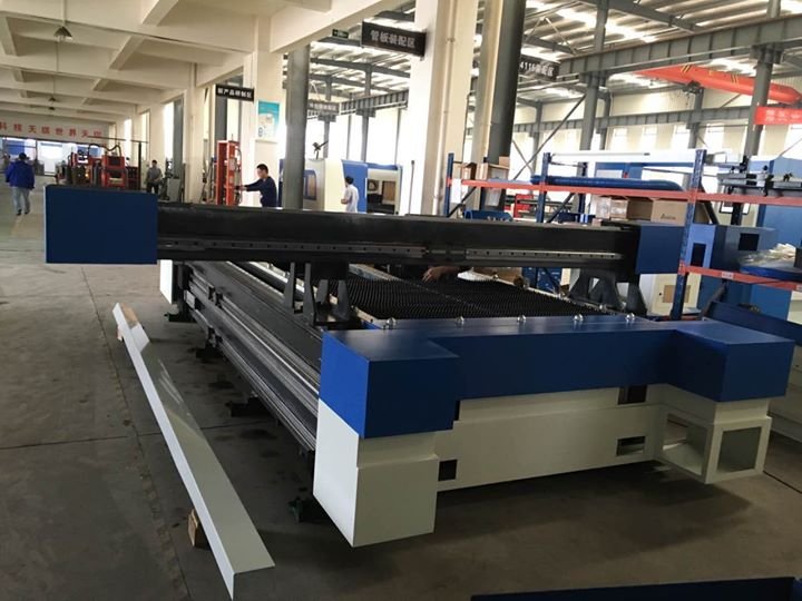 IPG FIBER LASER cutting machine coming soon !!!