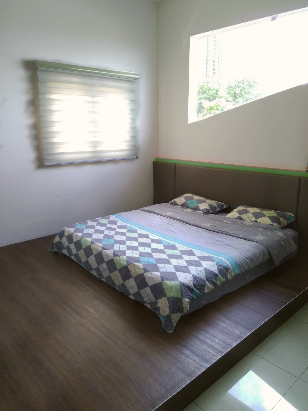 Japanese Floor Style Bedroom Jb Johor Bahru Renovation