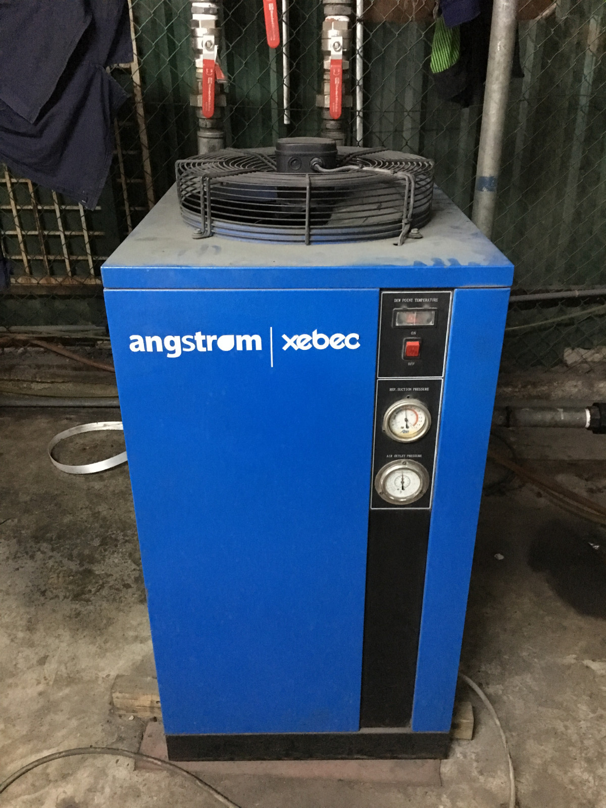 angstrom Air Dryer