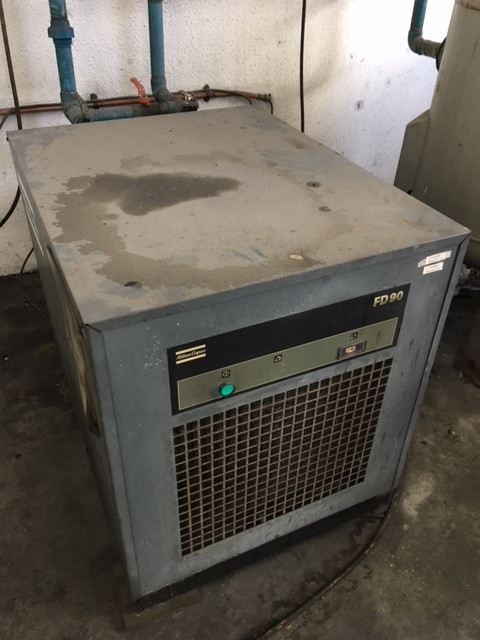 Atlas Copco Air Dryer FD90