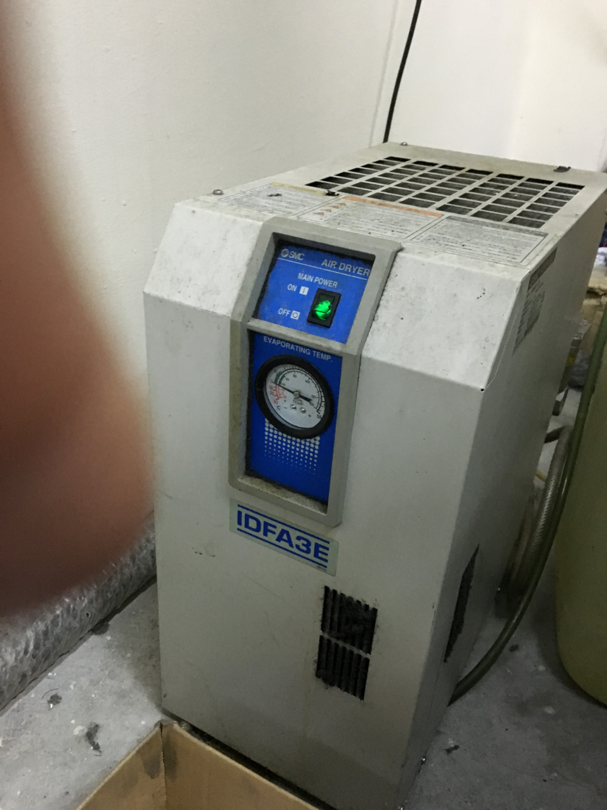 SMC Air Dryer IDFA3E