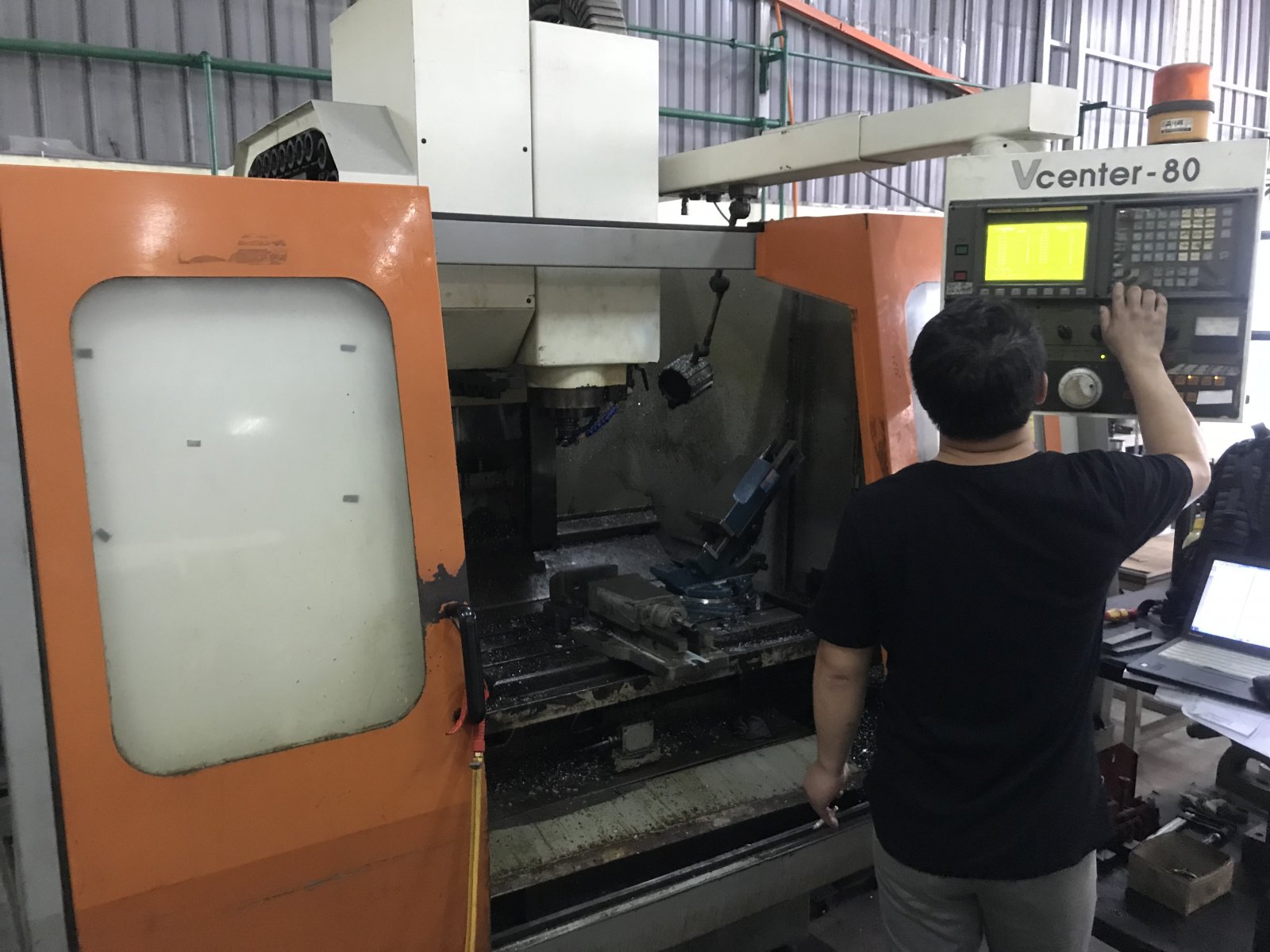 Trouble shoot, repair all kind of CNC Machine (Fanuc, Mitsubishi, Fagor, Siemens and ETC)