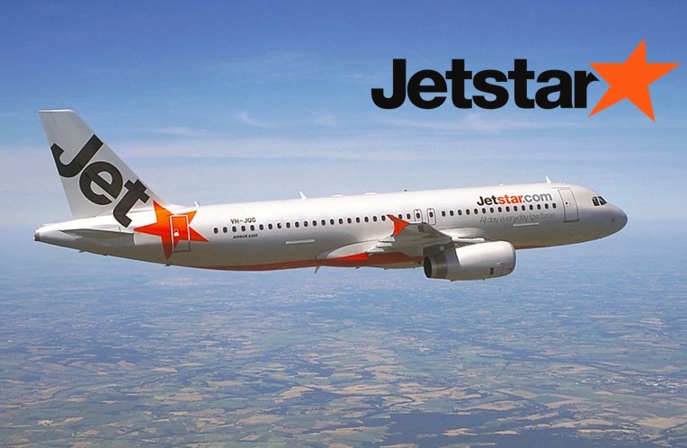 Jetstar Airline_T1 code 3K