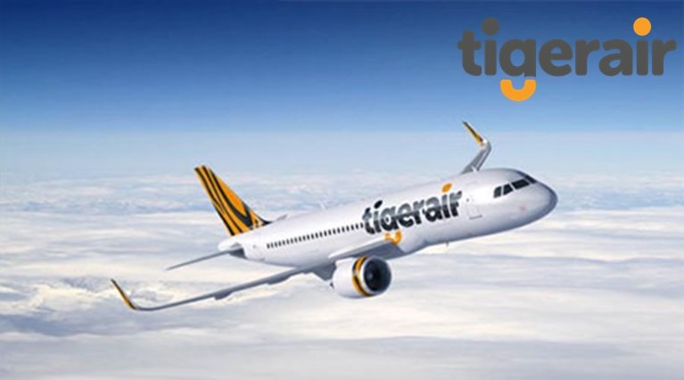 Tiger_Airways_ T2 code TA