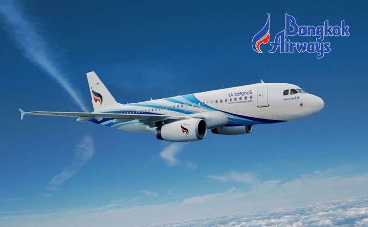 Bangkok Airways_T1 code PG