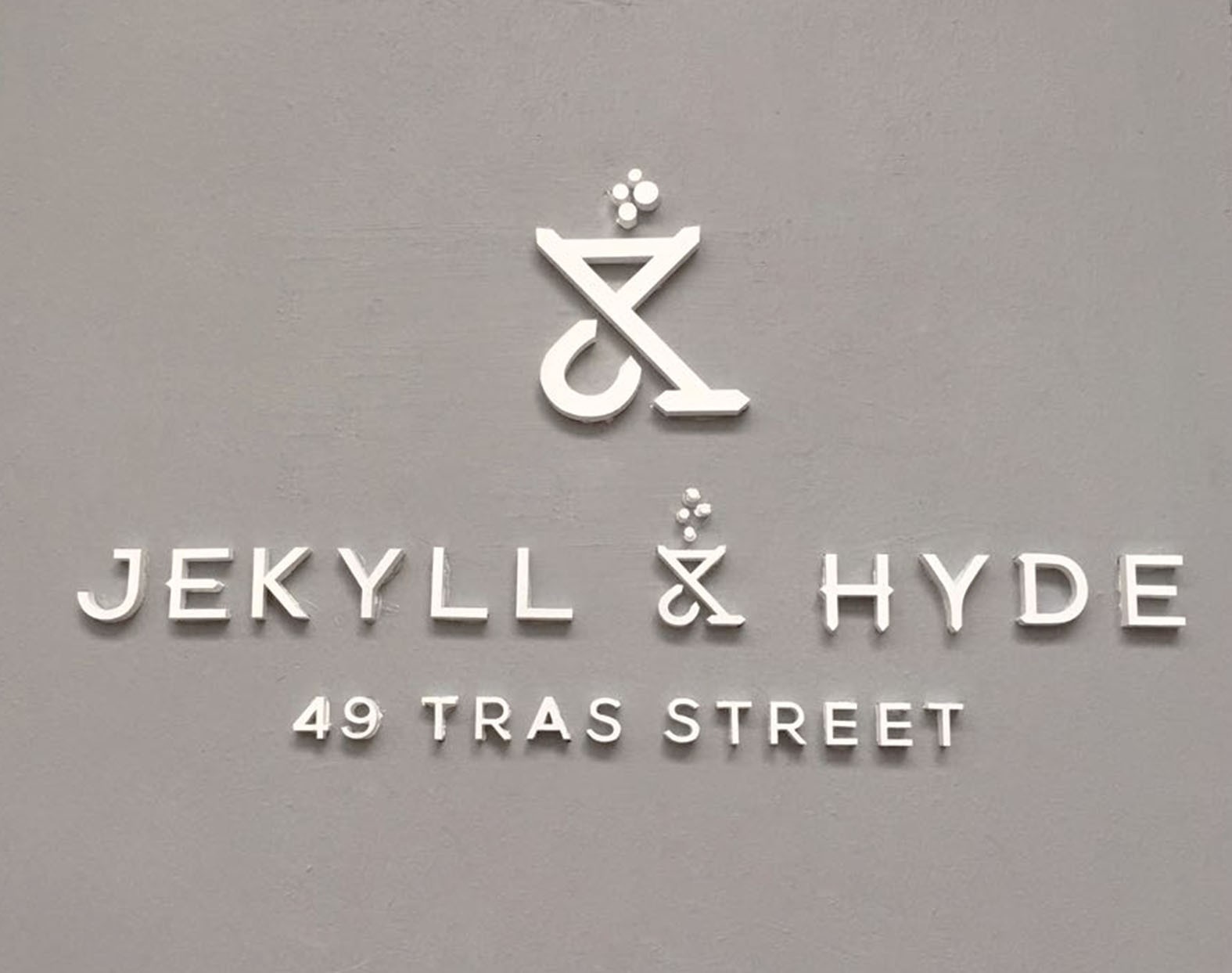 Jekyll & Hyde