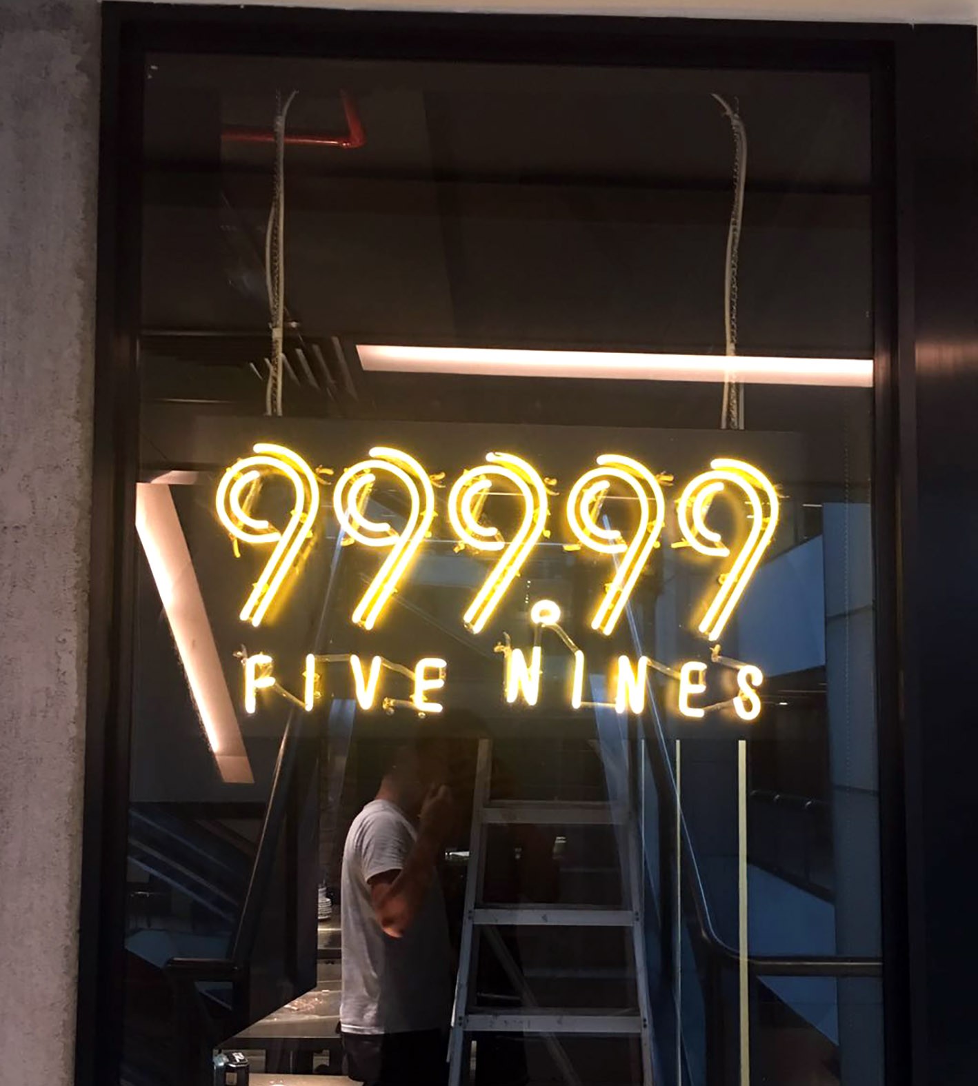 Five Nines