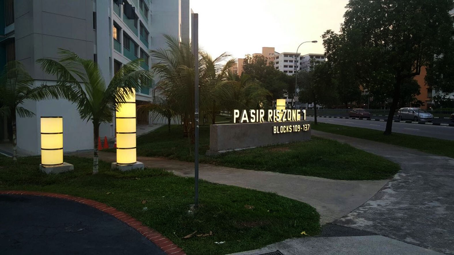 Pasir Ris Zone