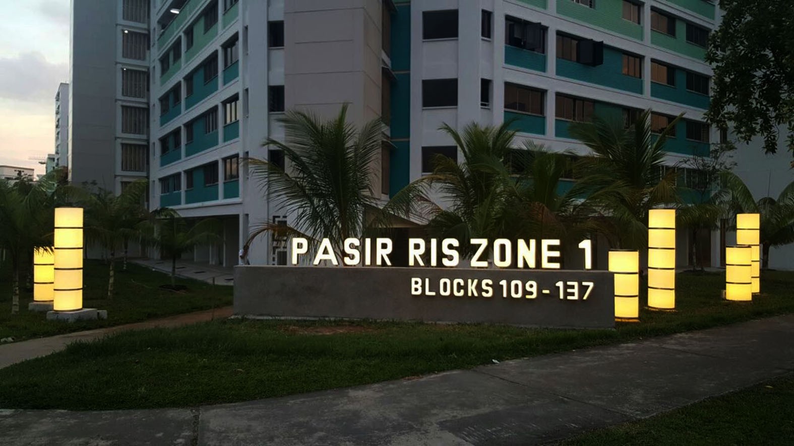 Pasir Ris Zone (1)