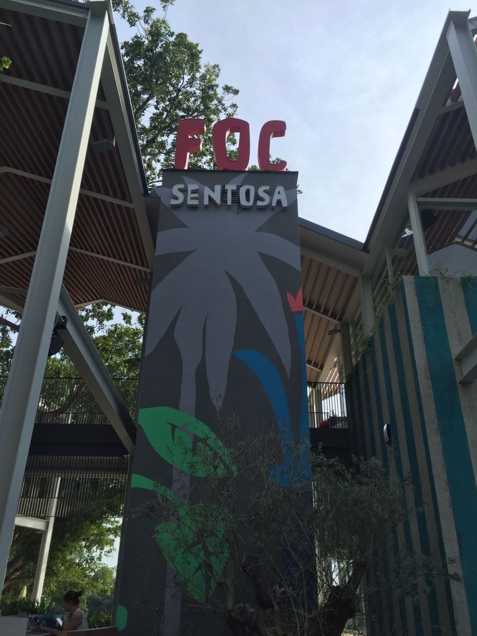 FOC Sentosa