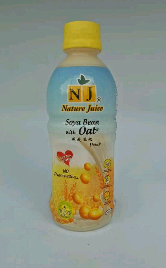 NJ Soya Bean Oat 