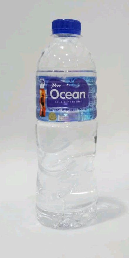 Ocean Mineral Water (500 ml) 