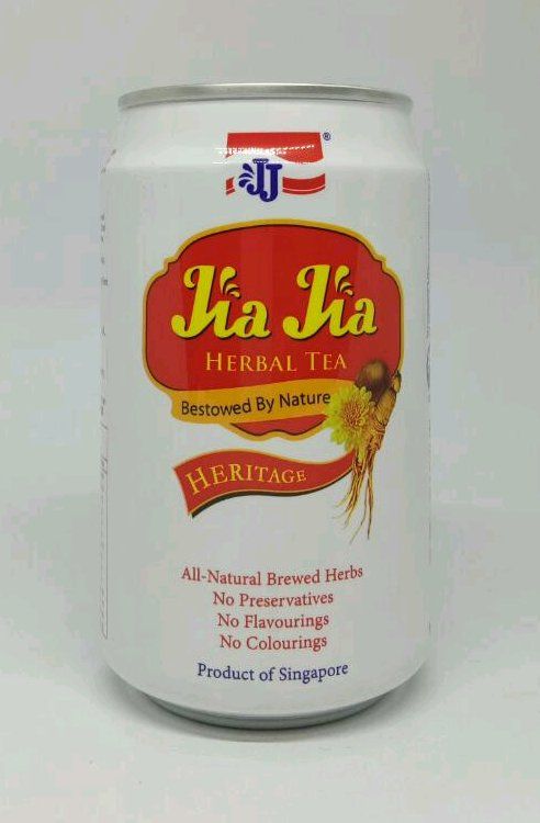 Jia Jia Herba Tea (300 ml)