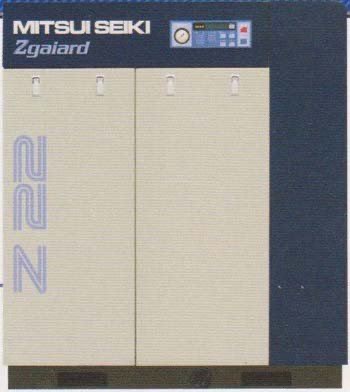 Mitsui Seiki Oil Injection Air Compressor Z22 