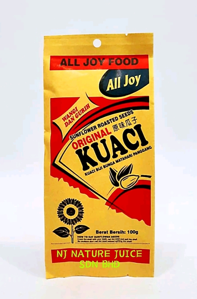 All Joy Sunflower Roasted Seeds