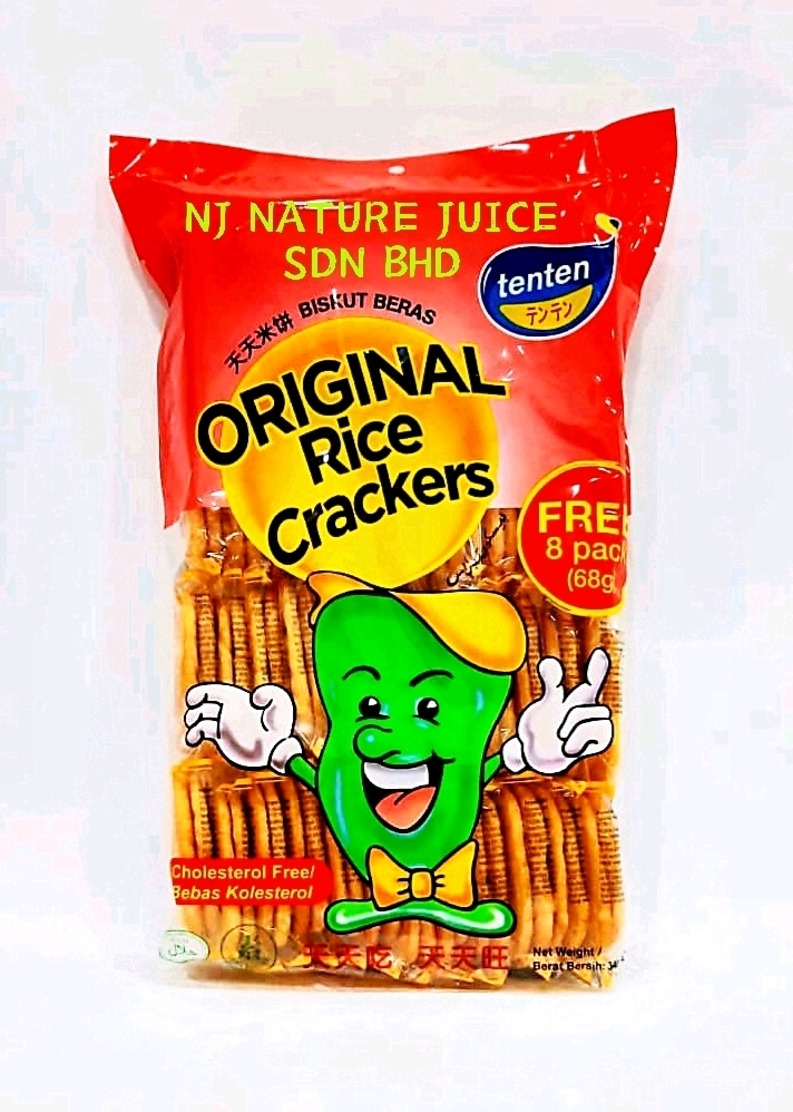 Ten Ten Rice Crackers 