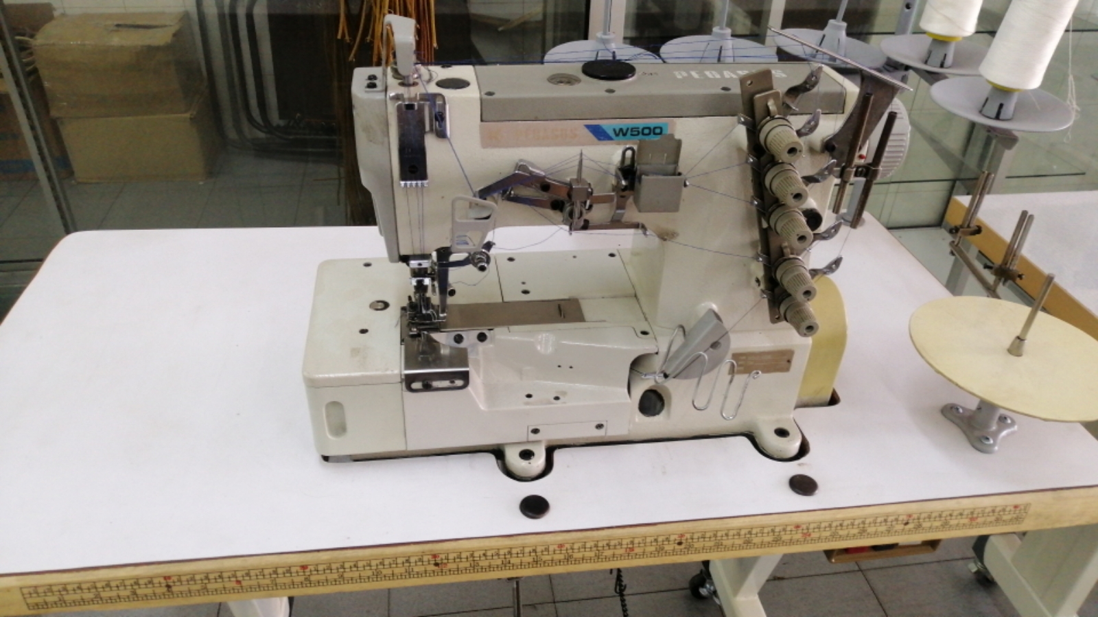 NEW INDUSTRIAL SEWING MACHINE Johor Bahru, JB, Malaysia Supply Repair ...