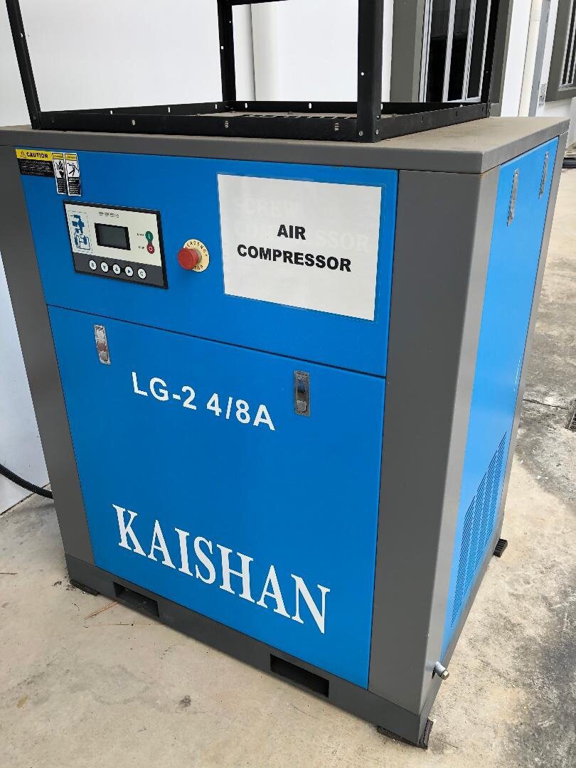 KAISHAN Air Compressor LG-2.4/8A