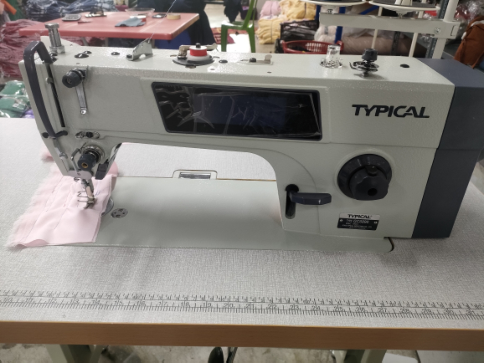 TYPICAL SEWING MACHINE Johor Bahru, JB, Malaysia Supply Repair, Excel ...