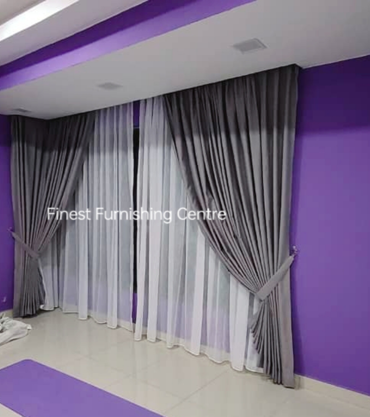 Night Curtain, Day Curtain,Curtain fashion design,Skudai,Jb,