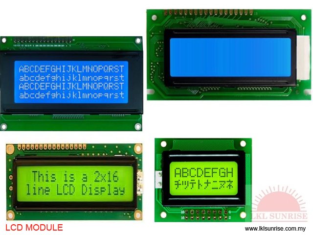 LCD MODULE