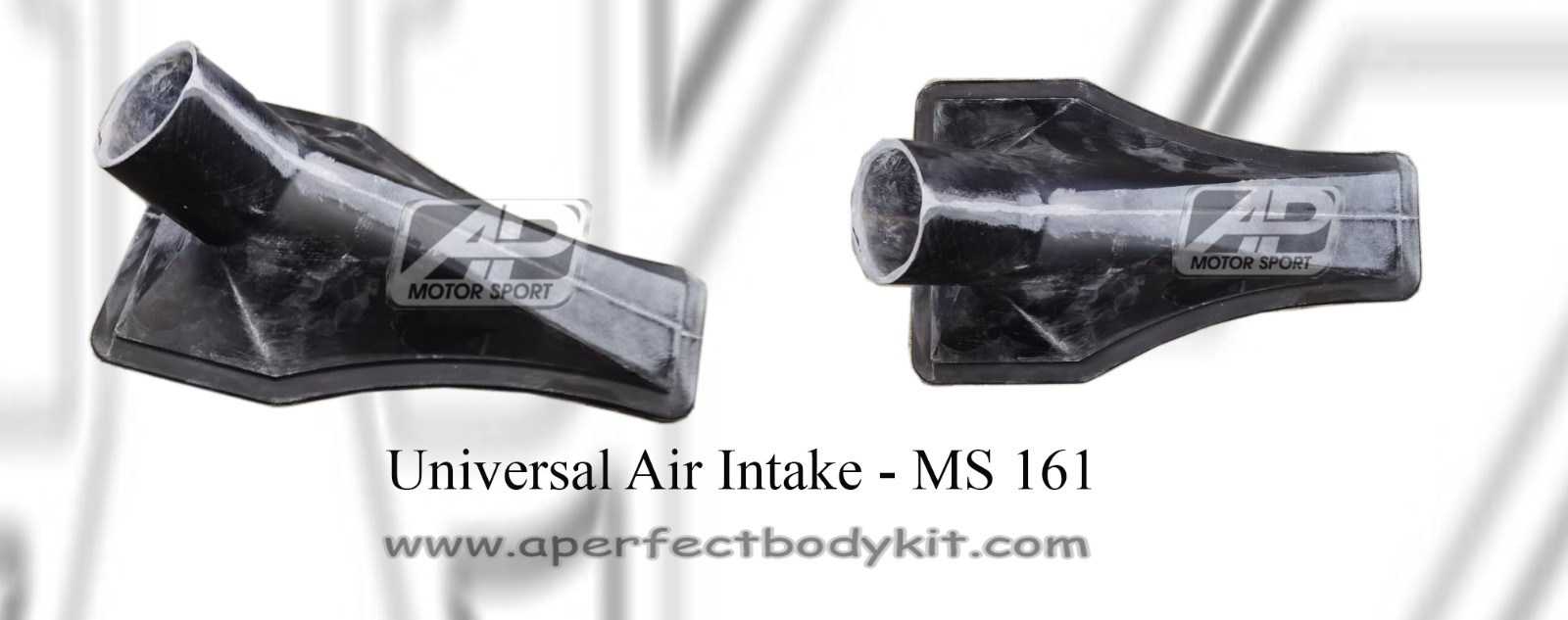 Universal Air Intake 