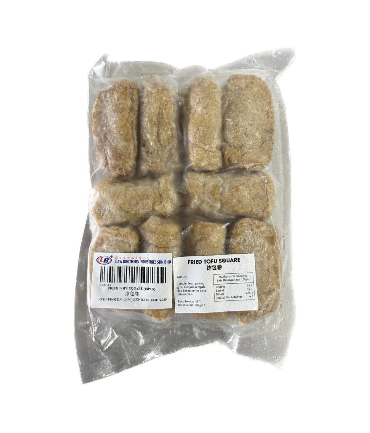 ZHA BAO ROLL ը10's (40pack/ctn)