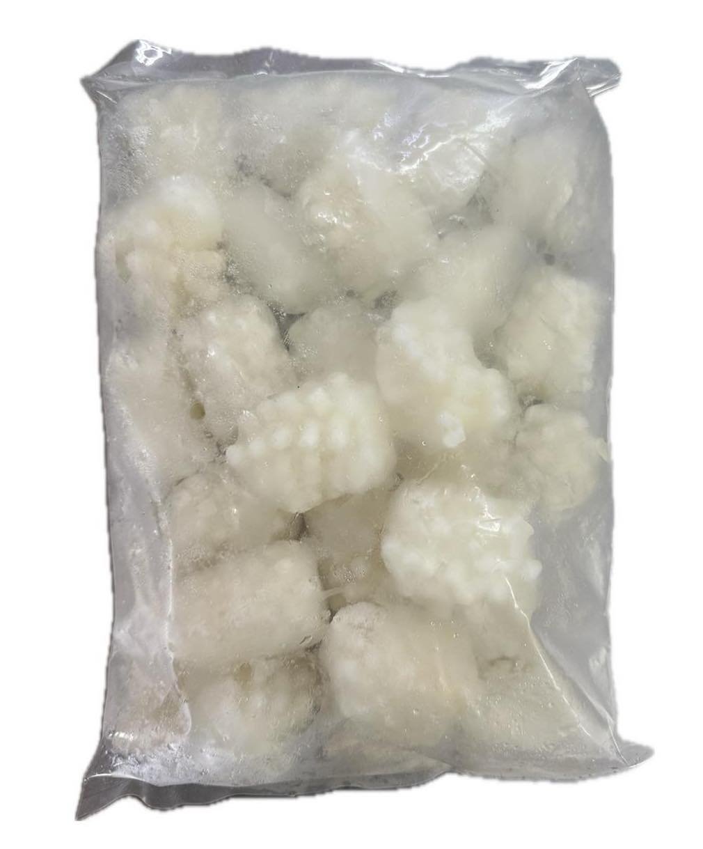 FROZEN SQUID RING 1KG-SKIN (glazing 40%) 10kg/ctn   ***  1pa