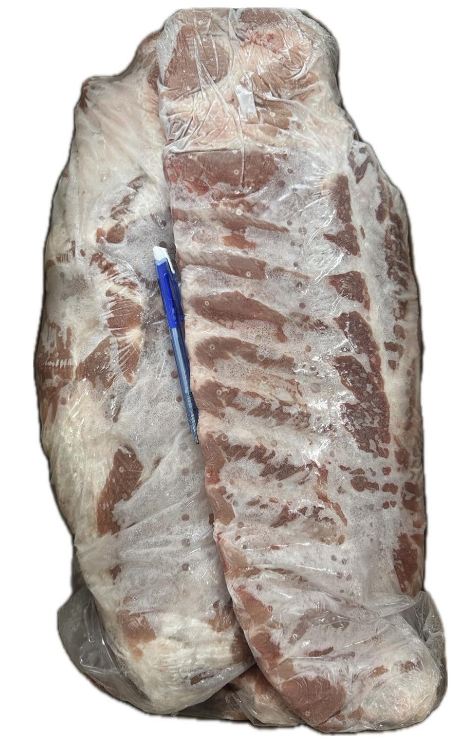 FROZEN PORK SPARERIB  Ź 10kg			