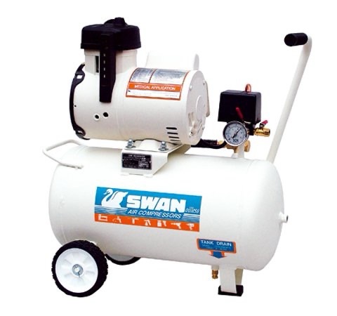 Swan Oil Free Air Compressor 