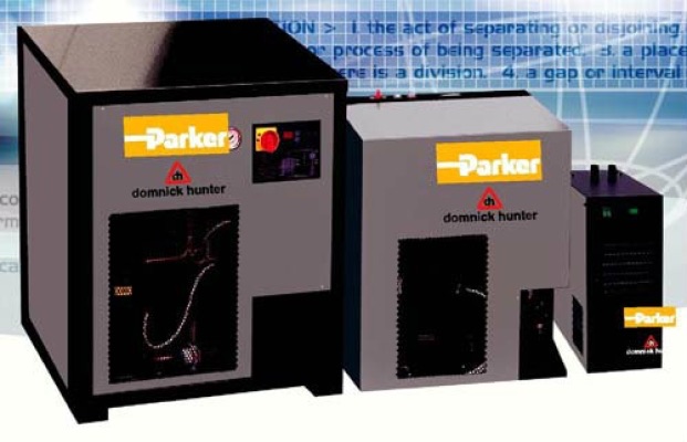 Parker Domnick Hunter Air Dryer 