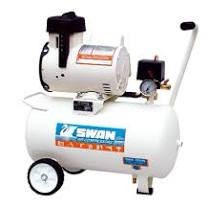 Swan Oilless Air Compressor 